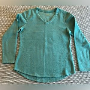 TekGear Fitted Fleece SOFT Pullover - like new